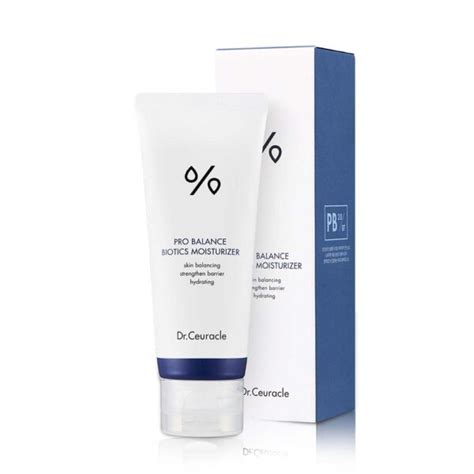 Dr. Ceuracle Pro-Balance Biotics Moisturizer 100ml | Adore Beauty
