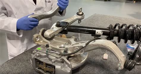 Video Showcases Model Y Suspension Configuration | TeslaNorth.com