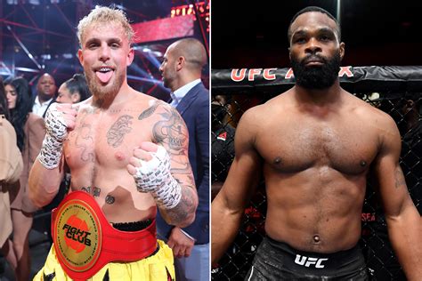 Jake Paul vs Tyron Woodley fight to take place on August 29