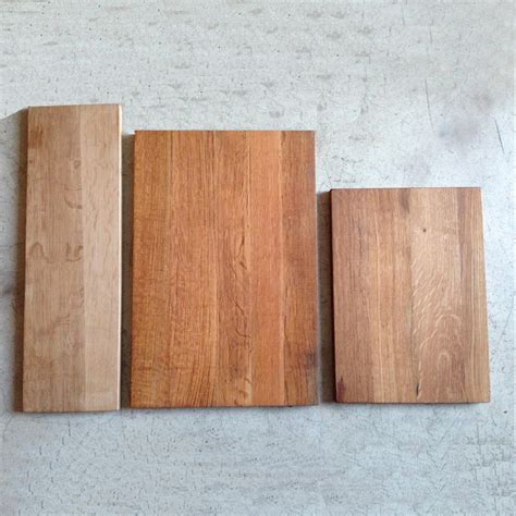 Wooden Boards - F.S. SMIT & CO