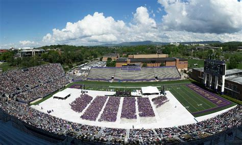 JMU Celebrates Class of 2017 - JMU