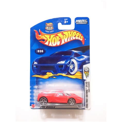 Hot Wheels Enzo Ferrari Laferrari Tomica