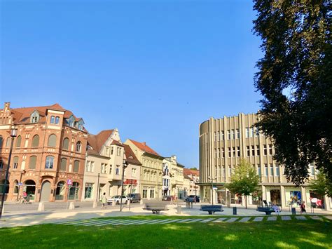 Tagesausflug durch die Hansestadt Stendal - Die größte Stadt der Altmark