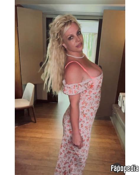 Britney Spears Nude Leaks Photo Fapopedia