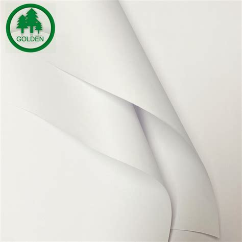 Wood Pulp Sheet Woodfree Offset High Quality Construction Paper