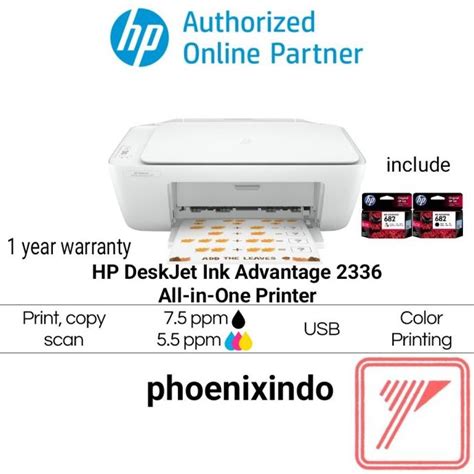 Jual Hp Deskjet Ink Advantage Hp Hp Aio Print Scan Copy