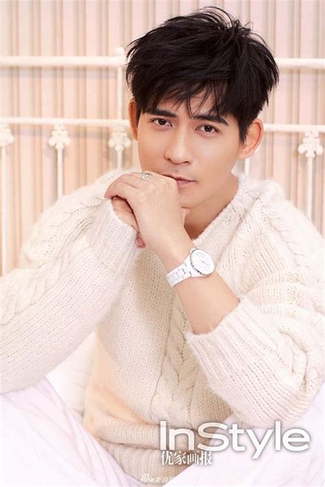pictorial vic chou  handsome   vic chou celebrities male