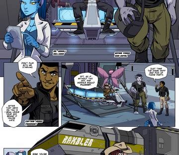 Ramblers Muses Sex And Porn Comics