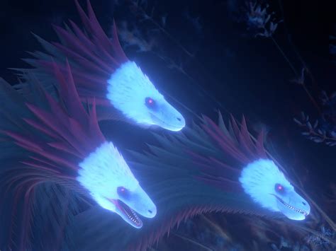 Realistic Hydreigon 2 By Varaann On Deviantart