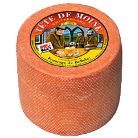 Tête De Moine Aop 4x10 Kg Möllans Ost