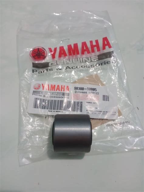 YAMAHA GENUINE CRANKCASE BUSHING DAMPER FOR MIO I 125 M3 MIO SOUL I 125