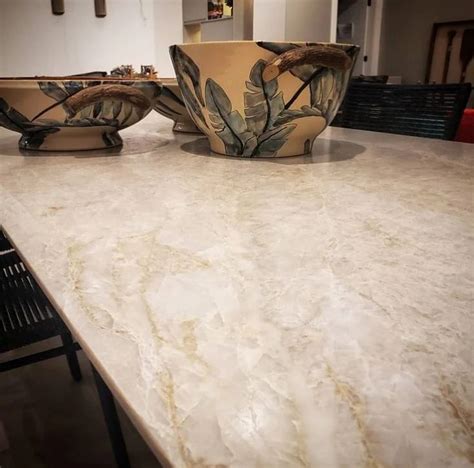 Perla Venata Quartzite Countertopandslabs For Wholesale