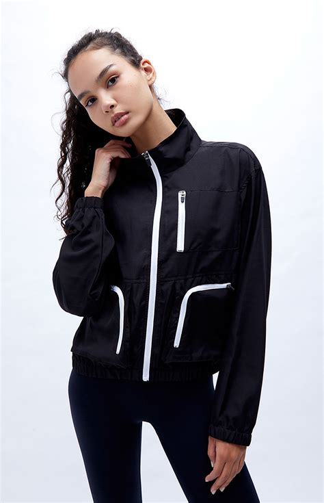 La Hearts By Pacsun Active Tactical Jacket Pacsun