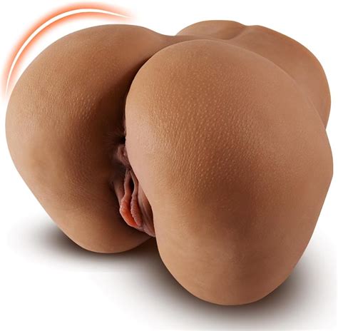 Amazon LB Sex Doll Pussy Ass Realistic Male Masturbator Pocket Pussy Ass With Viginal