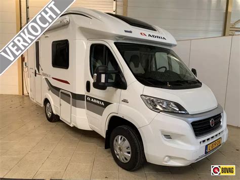 Adria Matrix Sg Compact Hefbed Bij Henk Pen Campers