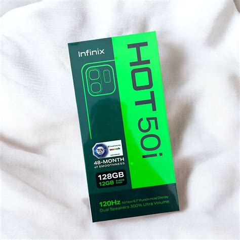 Jual Infinix Hot I Gb New Segel Pabrik Resmi Infinix Bnib Shopee Indonesia
