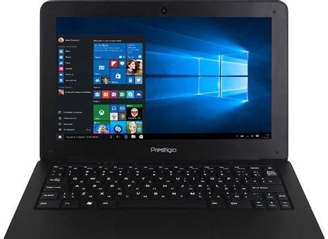 Лучший ноутбук для школы. Prestigio Smartbook 116A03 - MegaObzor