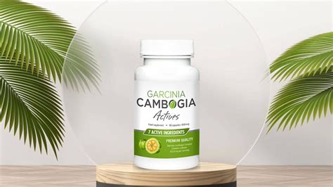 Garcinia Cambogia Actives Reviews Is It Fat Burner Pill New Report 2022