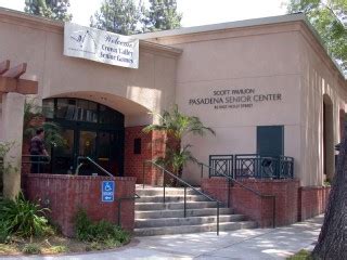 Pasadena Senior Center » Old Pasadena