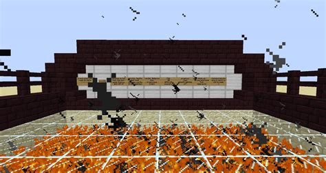 Hot Foot Mini Game Minecraft Map