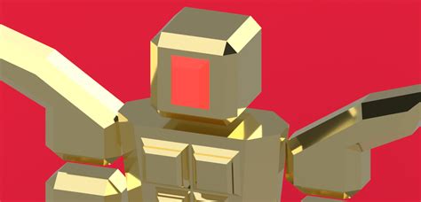 The Golden Titan I Made It D Rtdsroblox