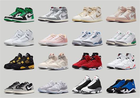 Upcoming 2025 Jordan Releases - Marge Samaria