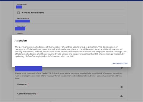 Guide How To Get Your Digital Tin Id From The Bir Top Globe News