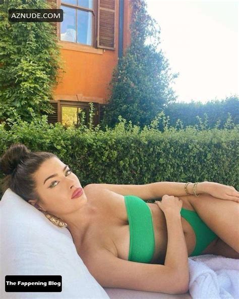 Tamara Francesconi Nude Aznude
