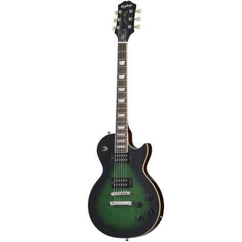 Epiphone Slash Les Paul Standard Anaconda Burst Guitarra El Ctrica