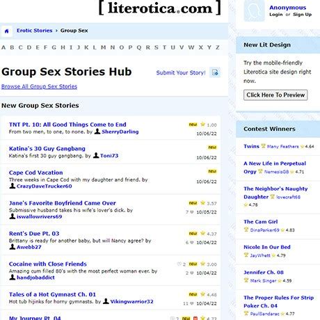 Literotica Group Sex 15 갱뱅 포르노 사이트 좋아함 Literotica