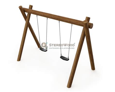 Качели HARDWOOD «Элиста» - купить по выгодной цене в интернет-магазине ...