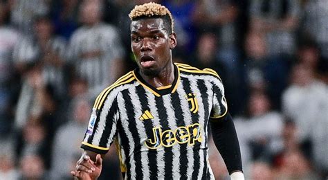 Juventus Star Paul Pogba Receives Four-Year Ban for Doping - BVM Sports