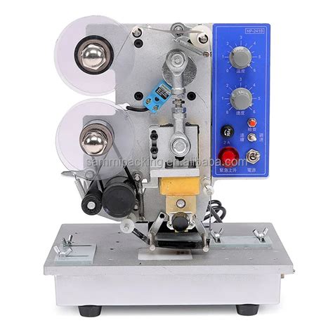 Manual Ribbon Printing Machine Hot Stamp Date Coder Buy Manual Ribbon Printing Machine Hot