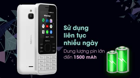Nokia 6300 4G - Chính hãng, giá tốt, có mua trả chậm