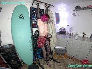 Tied Up Hanging Ruined Orgasm Femboy Milked In Bondage Pornhub Gay