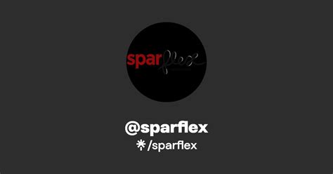 @sparflex | Linktree