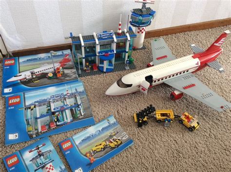 LEGO - City - 3182 - Plane Lego City AirPort 3182 - Catawiki