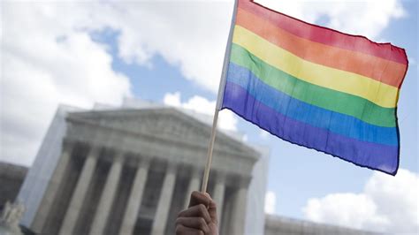 Supreme Court To Decide On Same Sex Marriage
