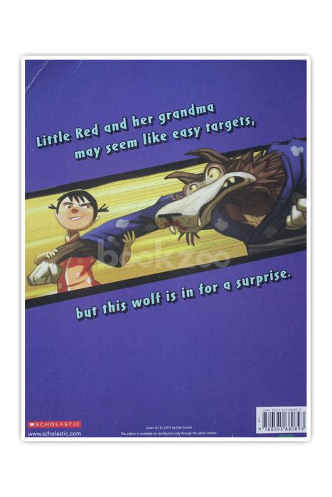 Buy Ninja Red Riding Hood By Corey Rosen Schwartz At Online Bookstore