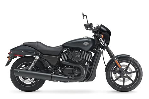 2015 Harley Davidson Street 750 Review Revzilla