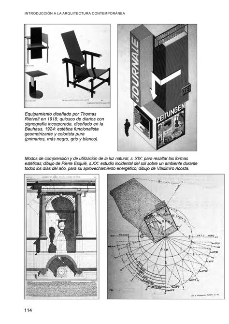 Introduccion A La Arquitectura Contemporanea By Isabelaramosjanmapa Issuu