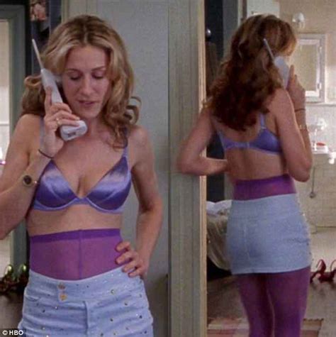 Sex And City Turns Twenty Femail Shows How To Dress Like Carrie Bradshaw Without Designer