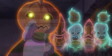 Digimon Ghost Game S Halloween Episodes Showcase The Series Increased