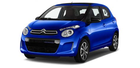 Prix Citroën C1 neuve dès 9 060 remise 26