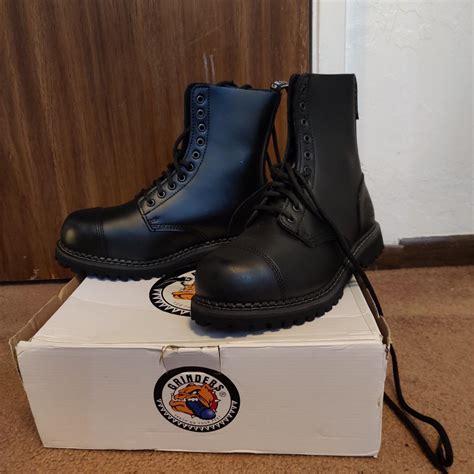 BRAND NEW Grinders Stag 2015 matte finish. These are... - Depop