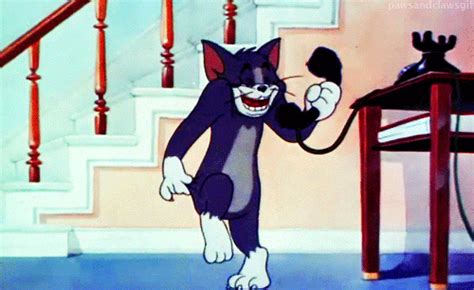 funny pictures tom and jerry gif | WiffleGif