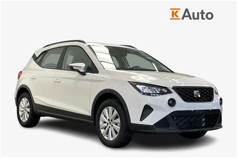 Seat Arona Ecotsi Style Dsg Heti Ajoon T M Auto On Jo