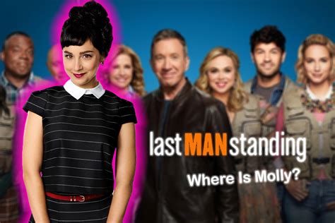 Missing Molly Ephraim? See Where Is Last Man Standing's Mandy Now