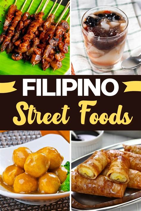 25 Top Filipino Street Foods To Try - Insanely Good