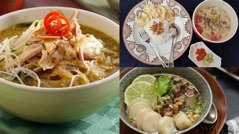 Kumpulan Resep Soto Khas Berbagai Daerah Bisa Masak Sendiri Di Rumah